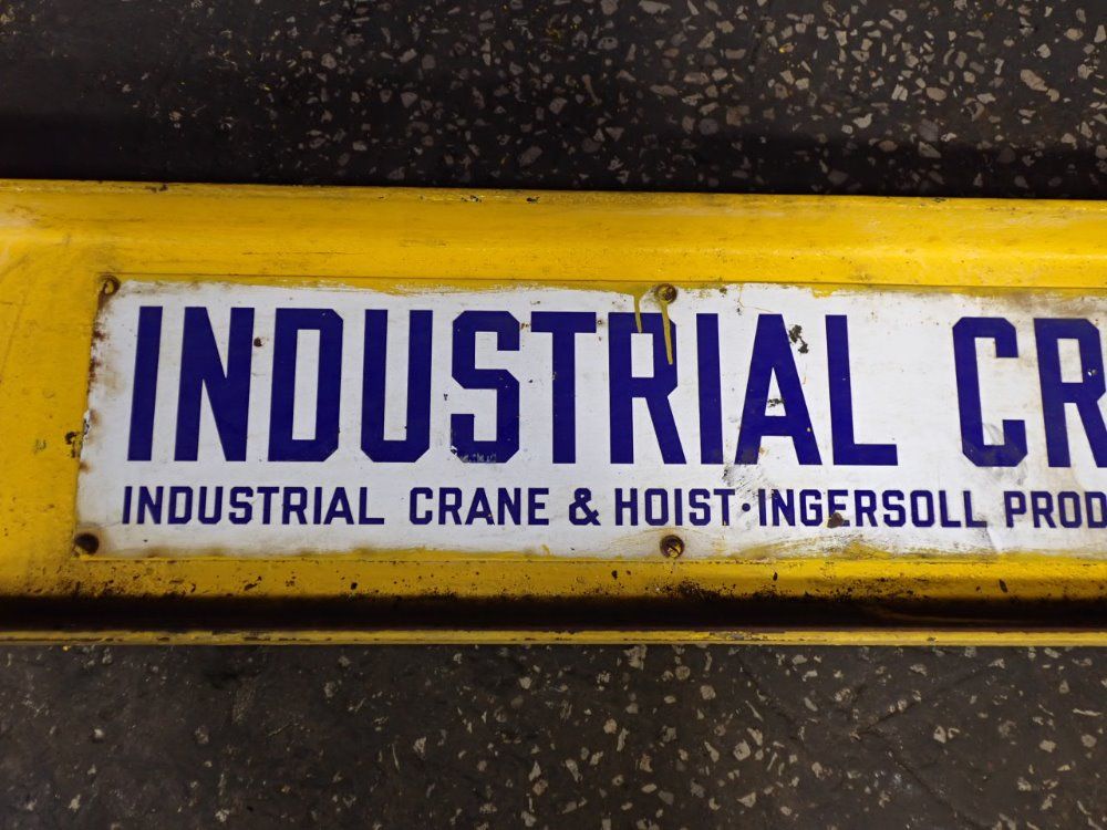 Industrial Crane 1 Ton Jib Crane