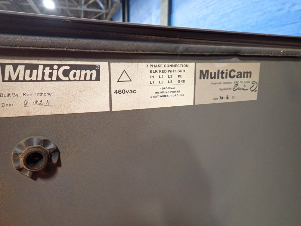 Hypertherm Plasma Cutter