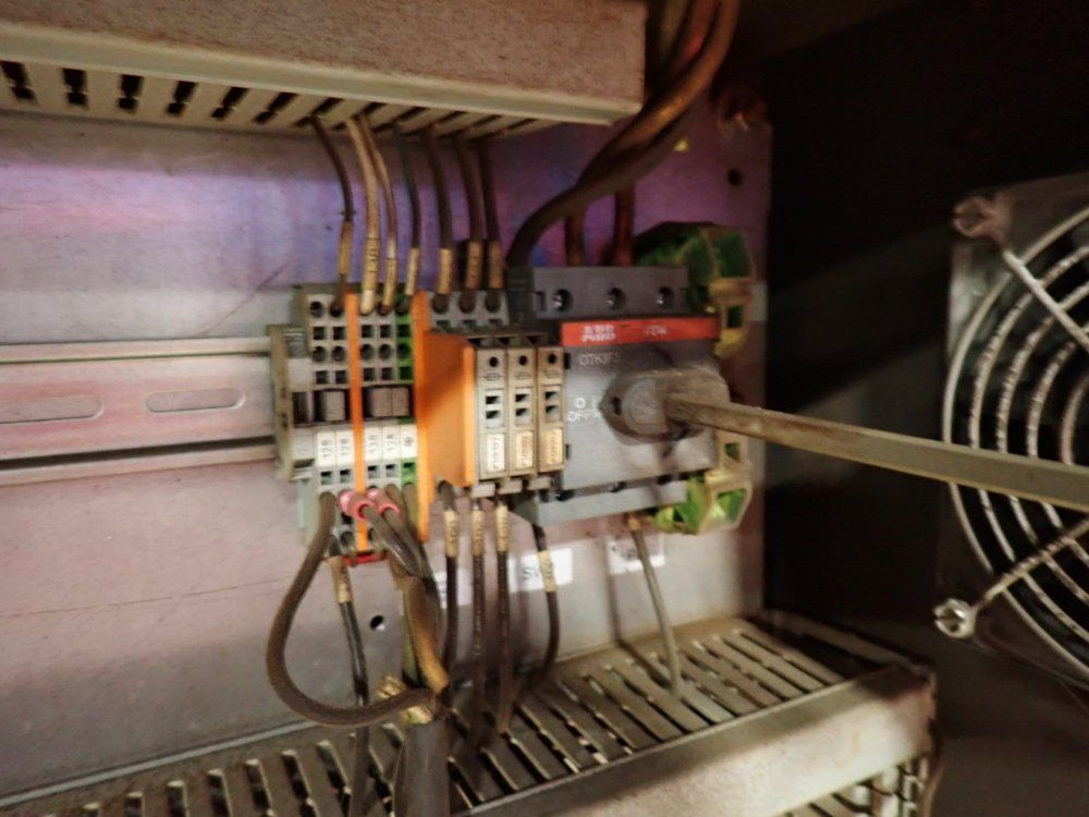 Hypertherm Plasma Cutter