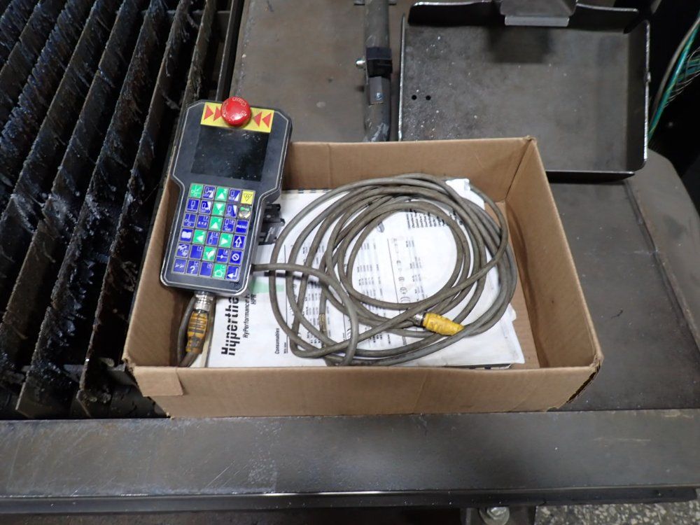 Hypertherm Plasma Cutter