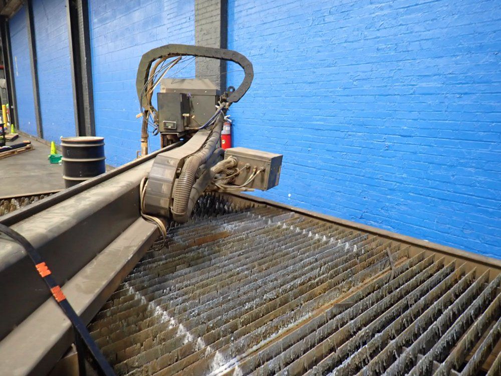 Hypertherm Plasma Cutter