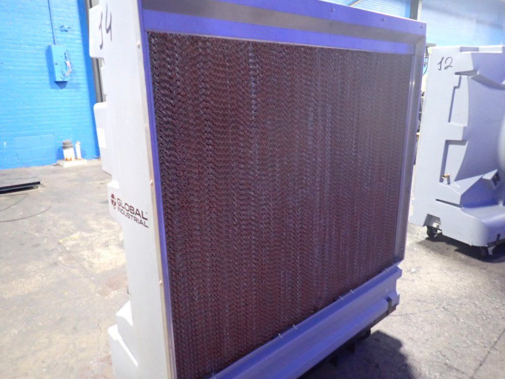 Global Industrial 36" Evaporative Air Cooler - Kt-36-2 (293132)