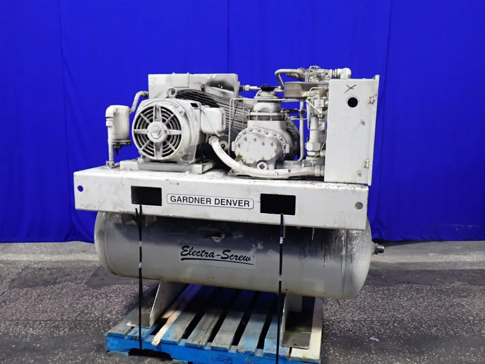 Gardner Denver 214 Gal Air Compressor - Fbf99k06