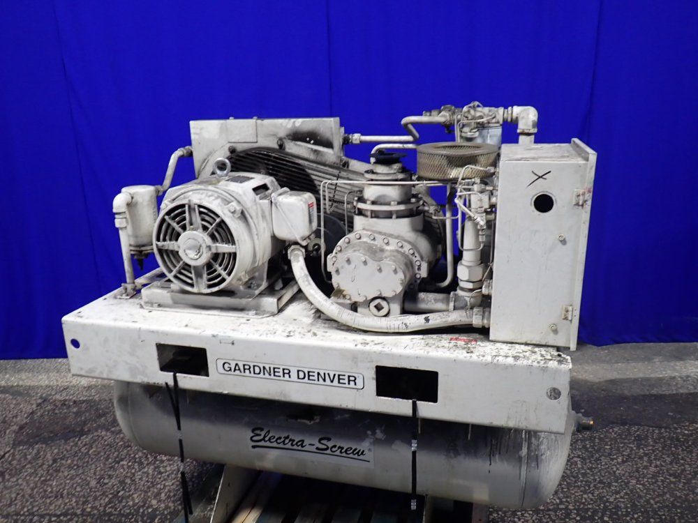 Gardner Denver 214 Gal Air Compressor - Fbf99k06