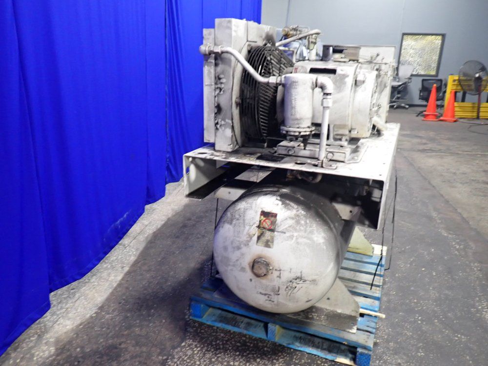 Gardner Denver 214 Gal Air Compressor - Fbf99k06