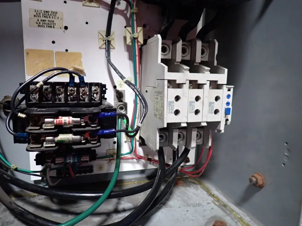 Gardner Denver 214 Gal Air Compressor - Fbf99k06