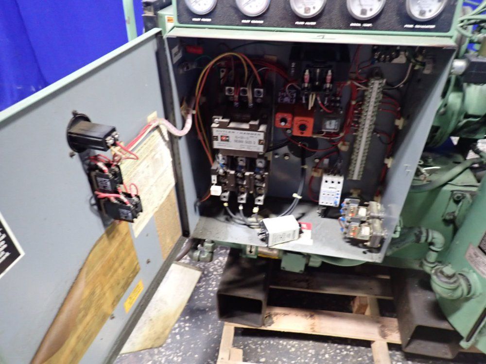 Sulbir Vacuum Pump - Rsv5110-15a Ac