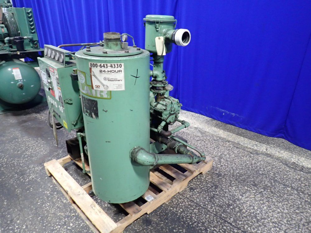 Sulbir Vacuum Pump - Rsv5110-15a Ac