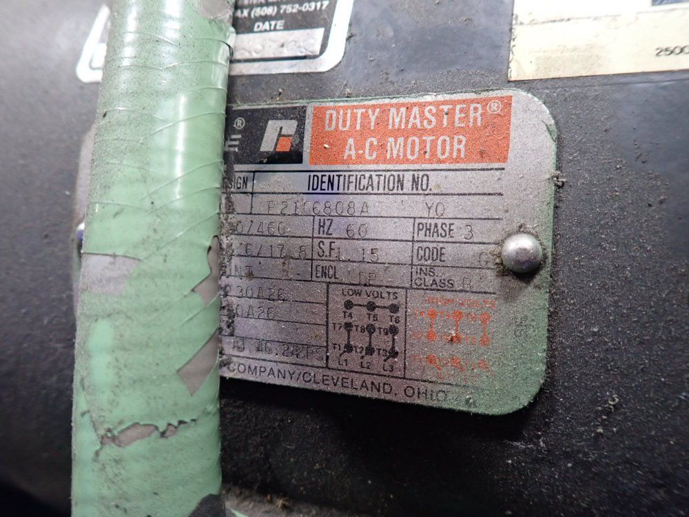 Sulbir Vacuum Pump - Rsv5110-15a Ac