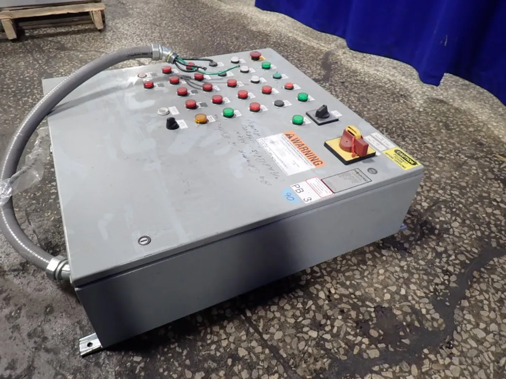 Novatec Pressure Blower Enclosure - Ppd-40-m002