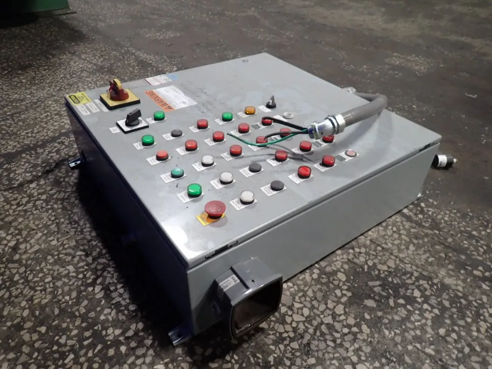 Novatec Pressure Blower Enclosure - Ppd-40-m002