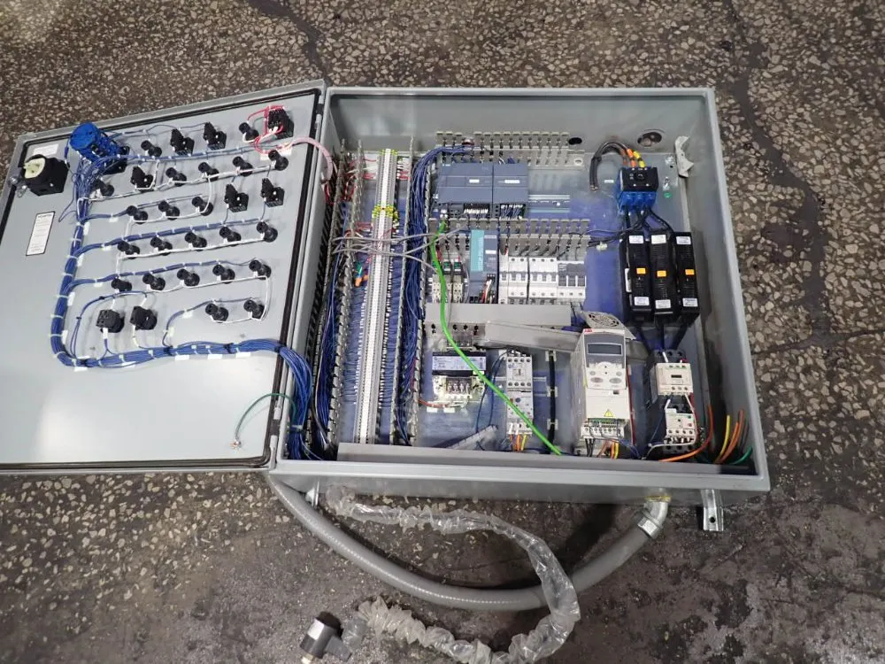 Novatec Pressure Blower Enclosure - Ppd-40-m002