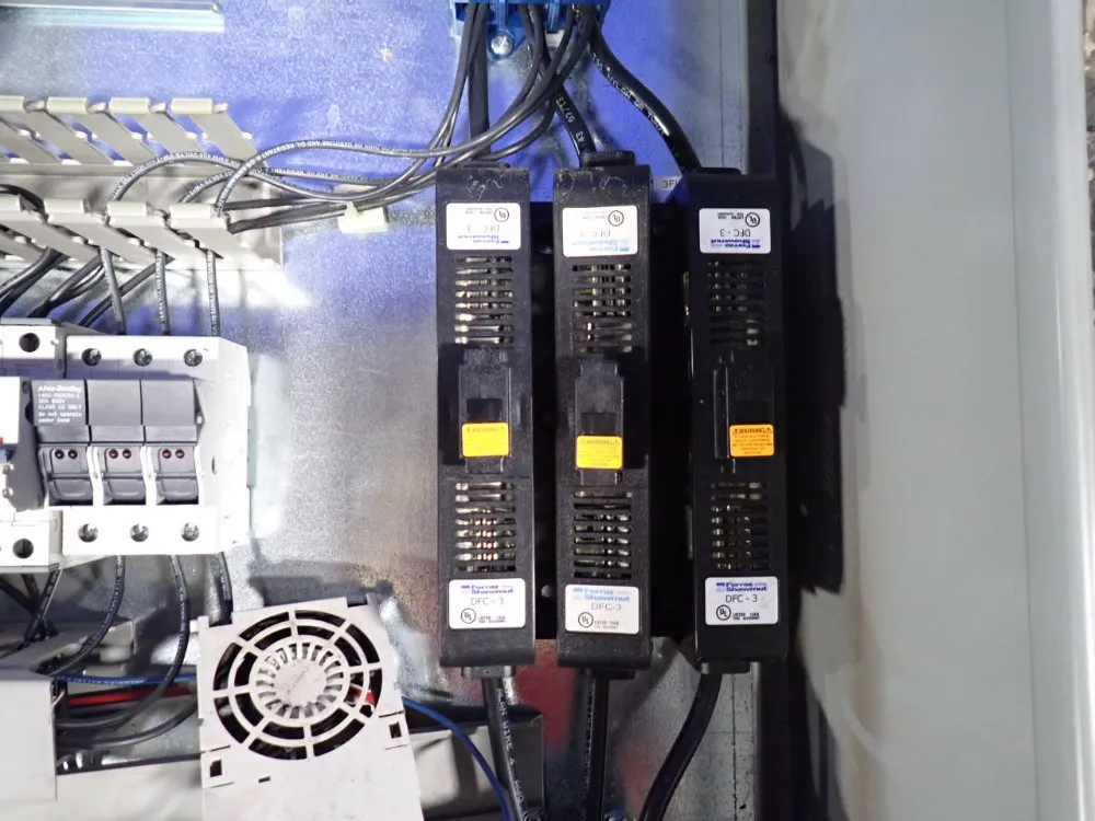 Novatec Pressure Blower Enclosure - Ppd-40-m002