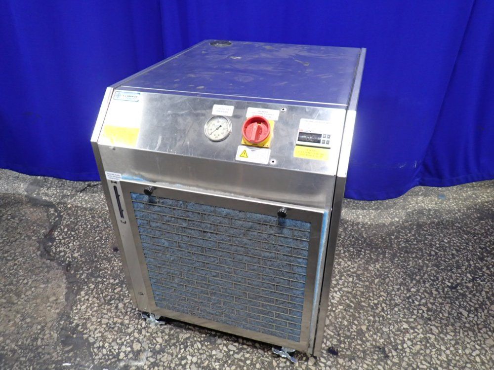 Koolant Koolers Chiller - Jhi-1500-m