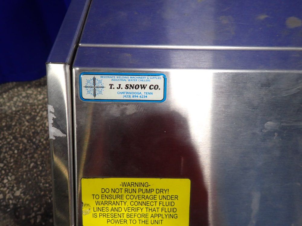 Koolant Koolers Chiller - Jhi-1500-m