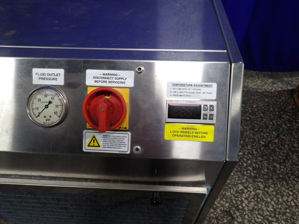 Koolant Koolers Chiller - Jhi-1500-m