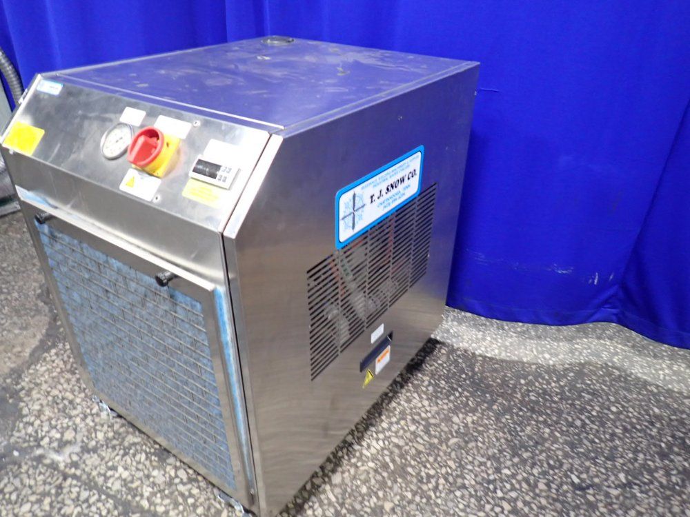 Koolant Koolers Chiller - Jhi-1500-m