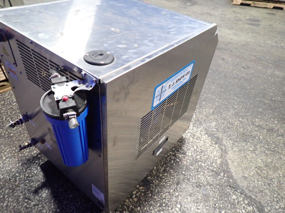 Koolant Koolers Chiller - Jhi-1500-m