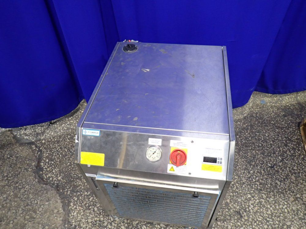 Koolant Koolers Chiller - Jhi-1500-m