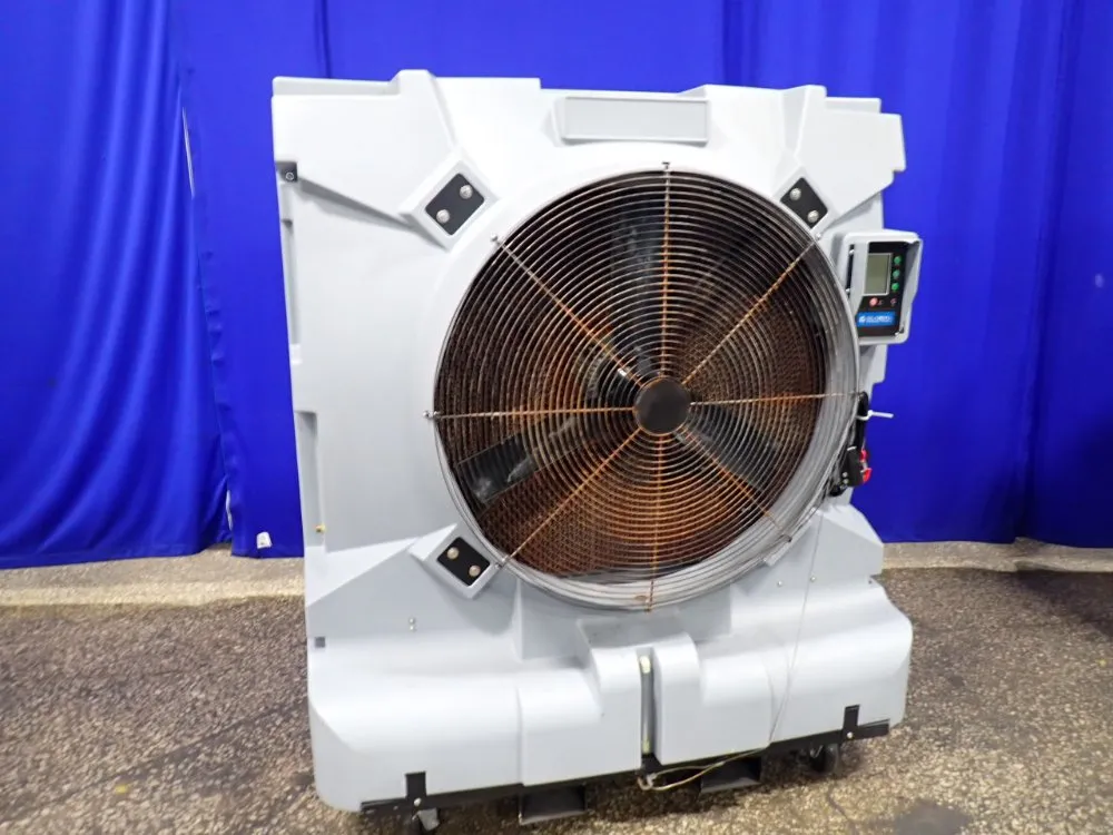 Global Industrial 36" Evaporative Air Cooler - Kt-36-2 (293132)