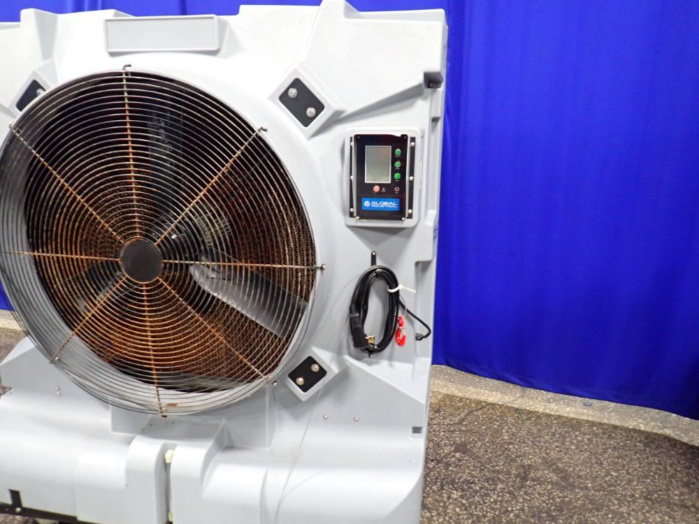 Global Industrial 36" Evaporative Air Cooler - Kt-36-2 (293132)