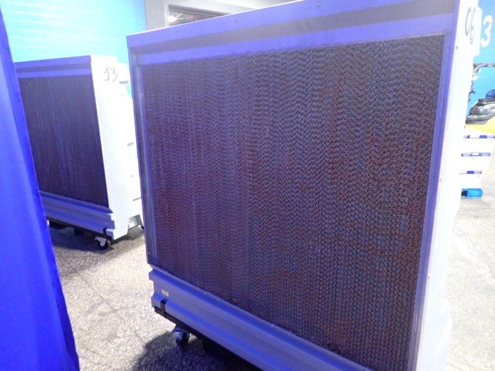 Global Industrial 36" Evaporative Air Cooler - Kt-36-2 (293132)