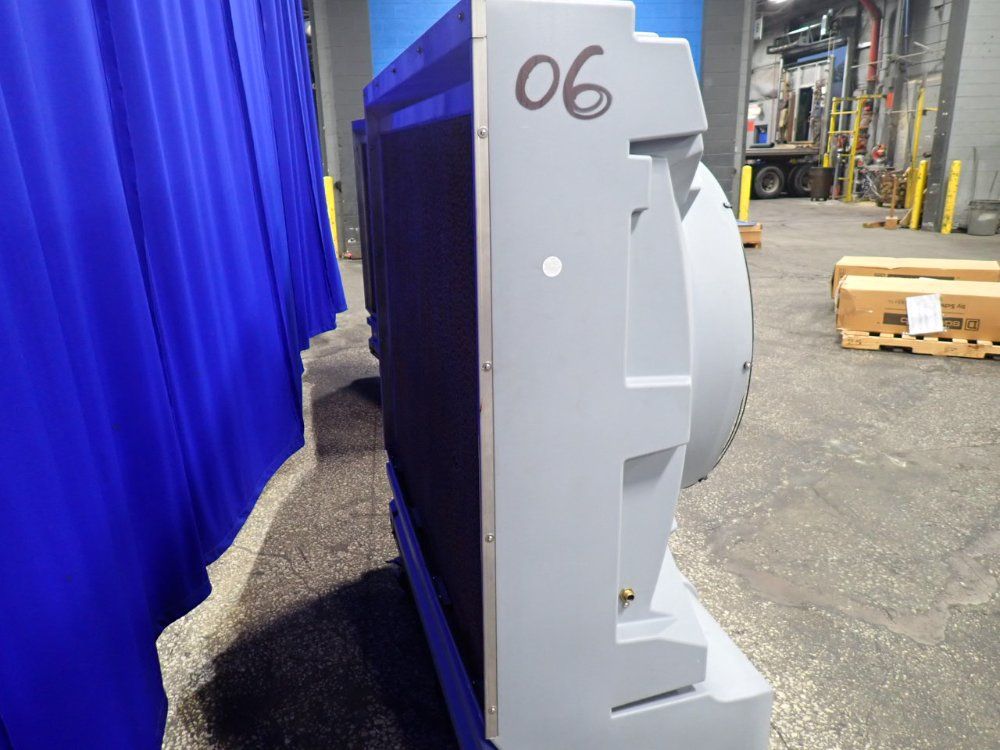 Global Industrial 36" Evaporative Air Cooler - Kt-36-2 (293132)