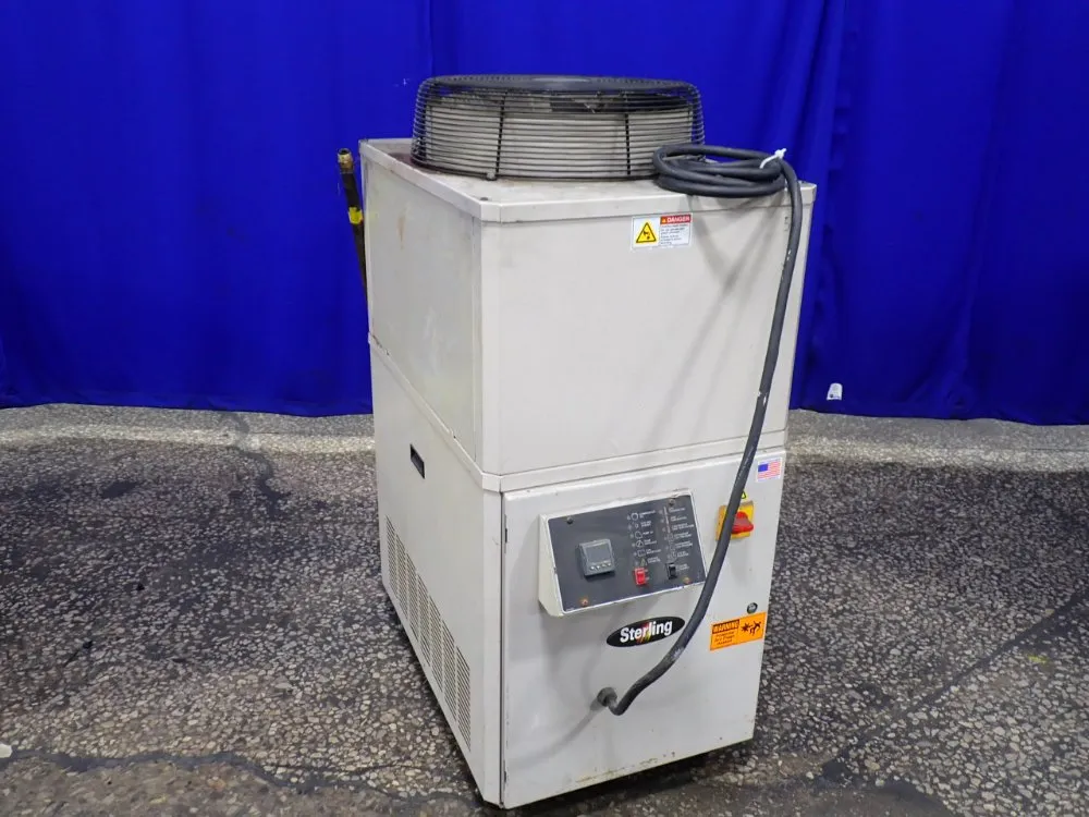 Sterling Chiller - Smca-2