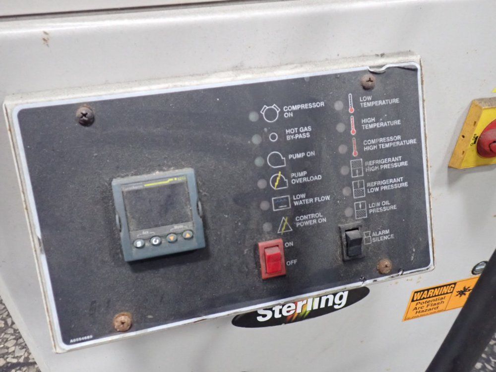 Sterling Chiller - Smca-2