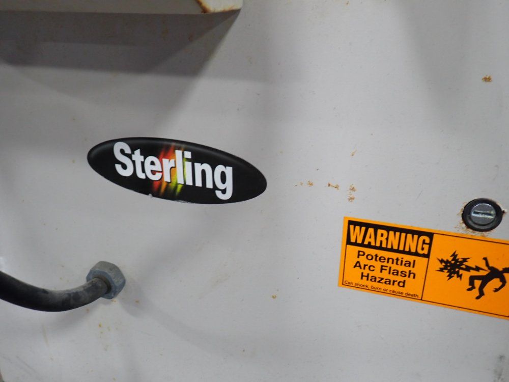 Sterling Chiller - Smca-2