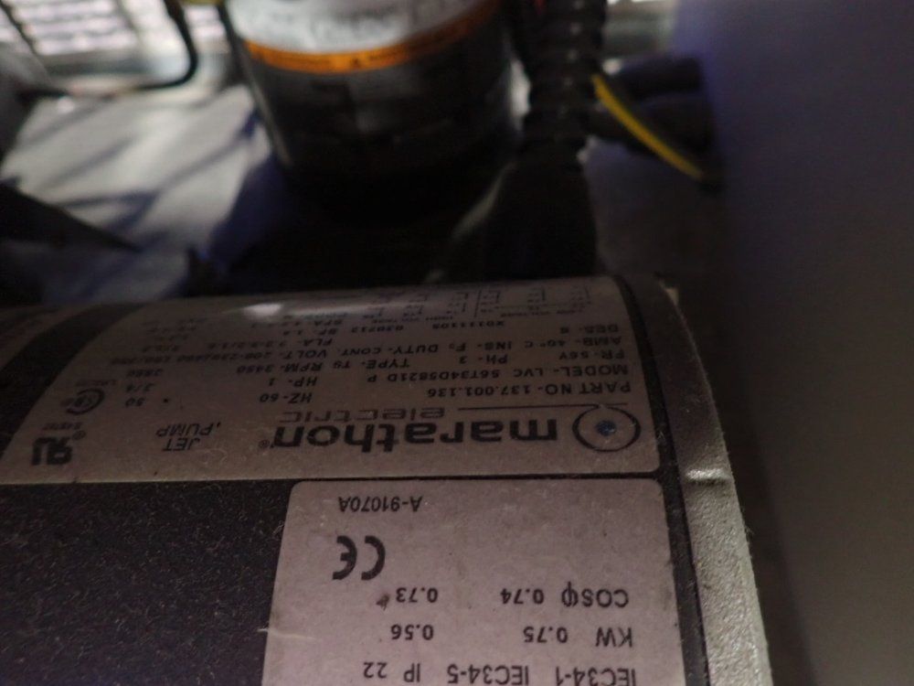 Sterling Chiller - Smca-2