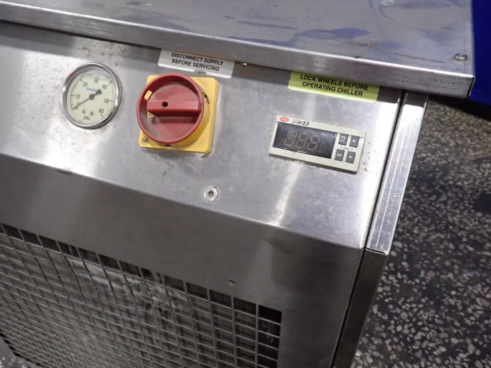 Koolent Koolers Chiller - Jhi-2000-m