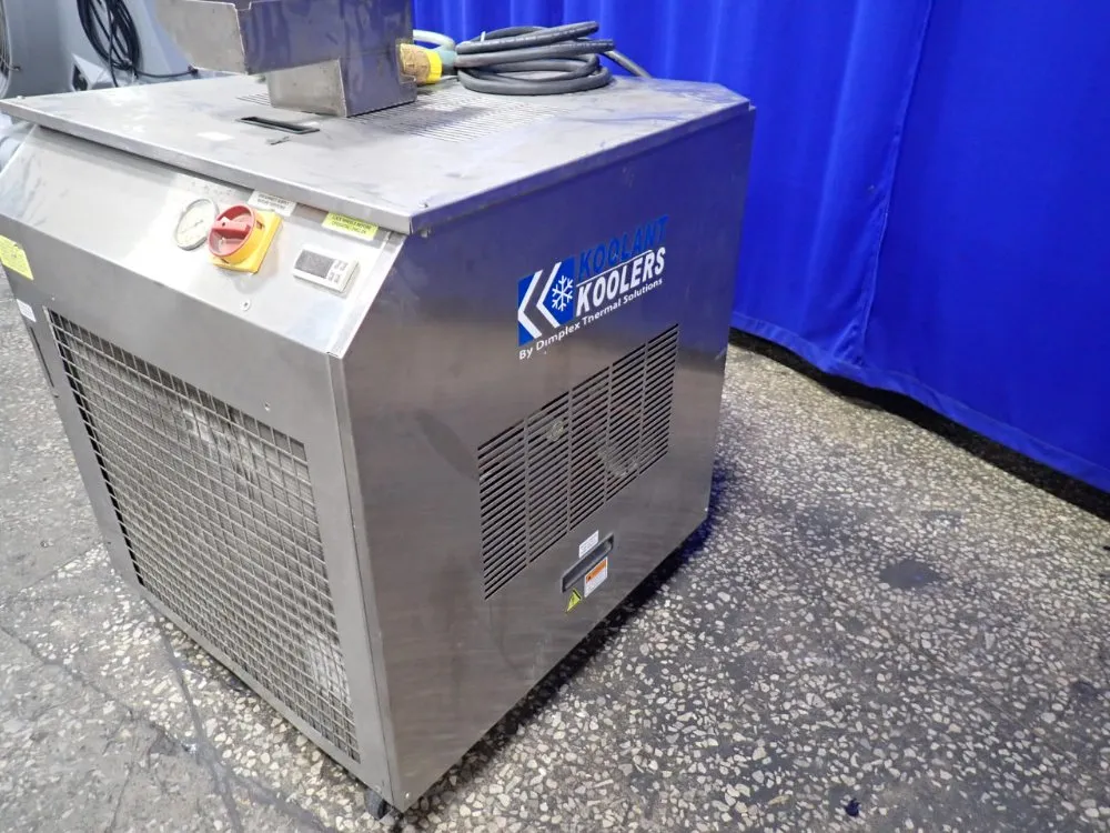 Koolent Koolers Chiller - Jhi-2000-m