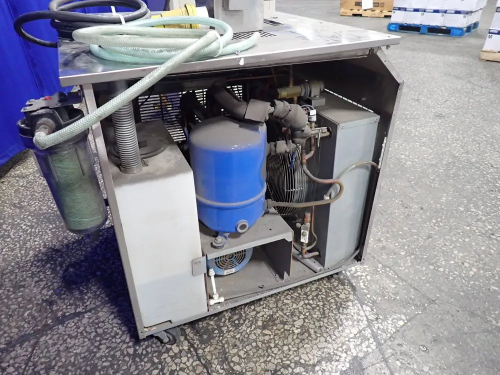 Koolent Koolers Chiller - Jhi-2000-m