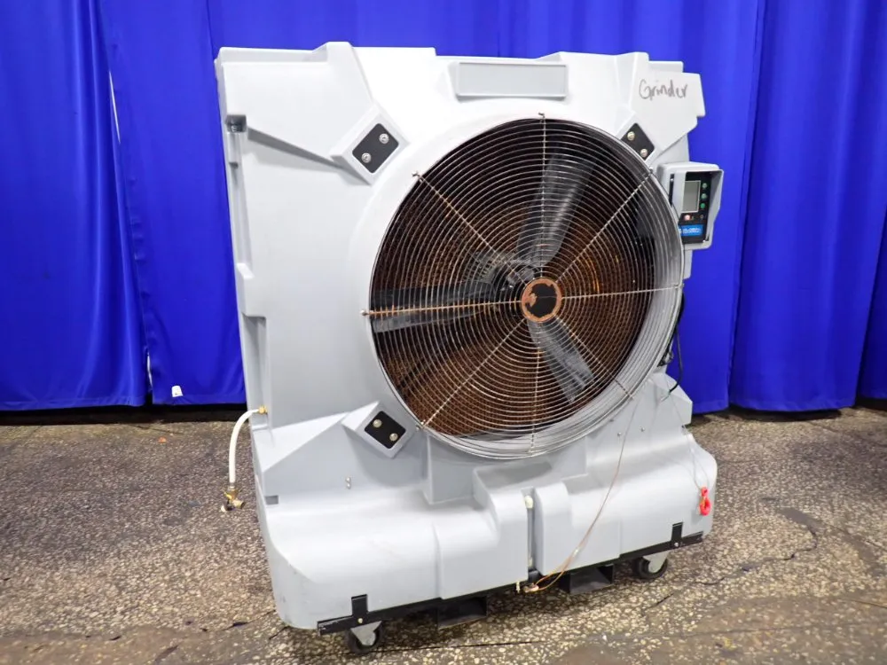 Global Industrial 36" Evaporative Air Cooler - Kt-36-2 (293132)