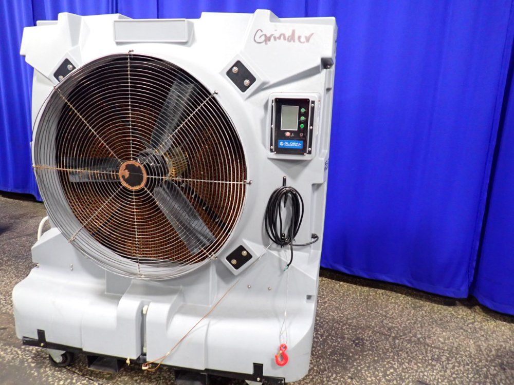 Global Industrial 36" Evaporative Air Cooler - Kt-36-2 (293132)