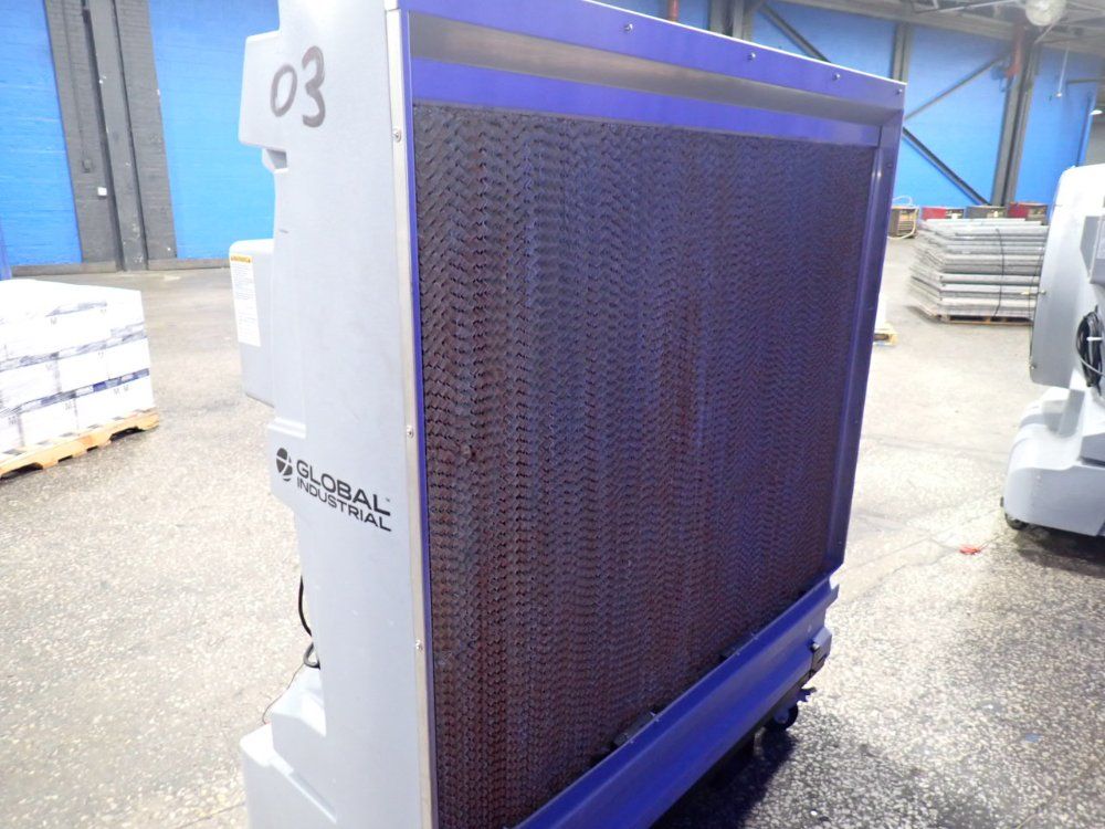Global Industrial 36" Evaporative Air Cooler - Kt-36-2 (293132)