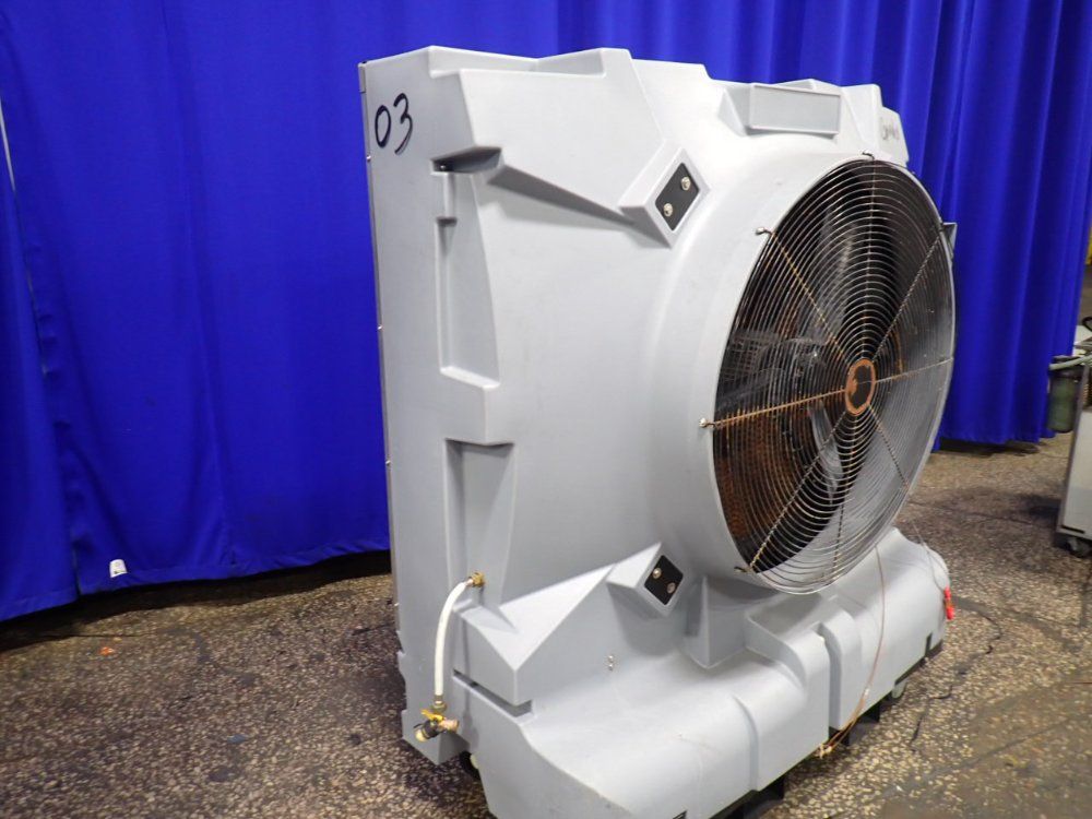 Global Industrial 36" Evaporative Air Cooler - Kt-36-2 (293132)
