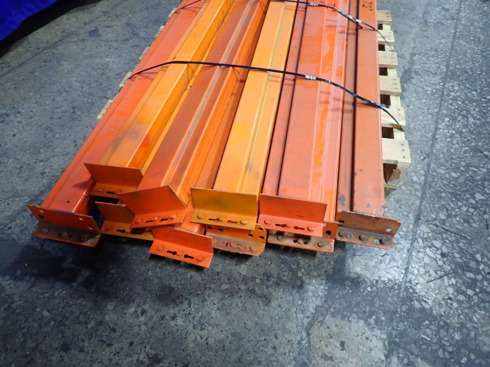 72x6x5 Pallet Racking Beams