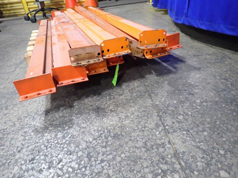 72x6x5 Pallet Racking Beams