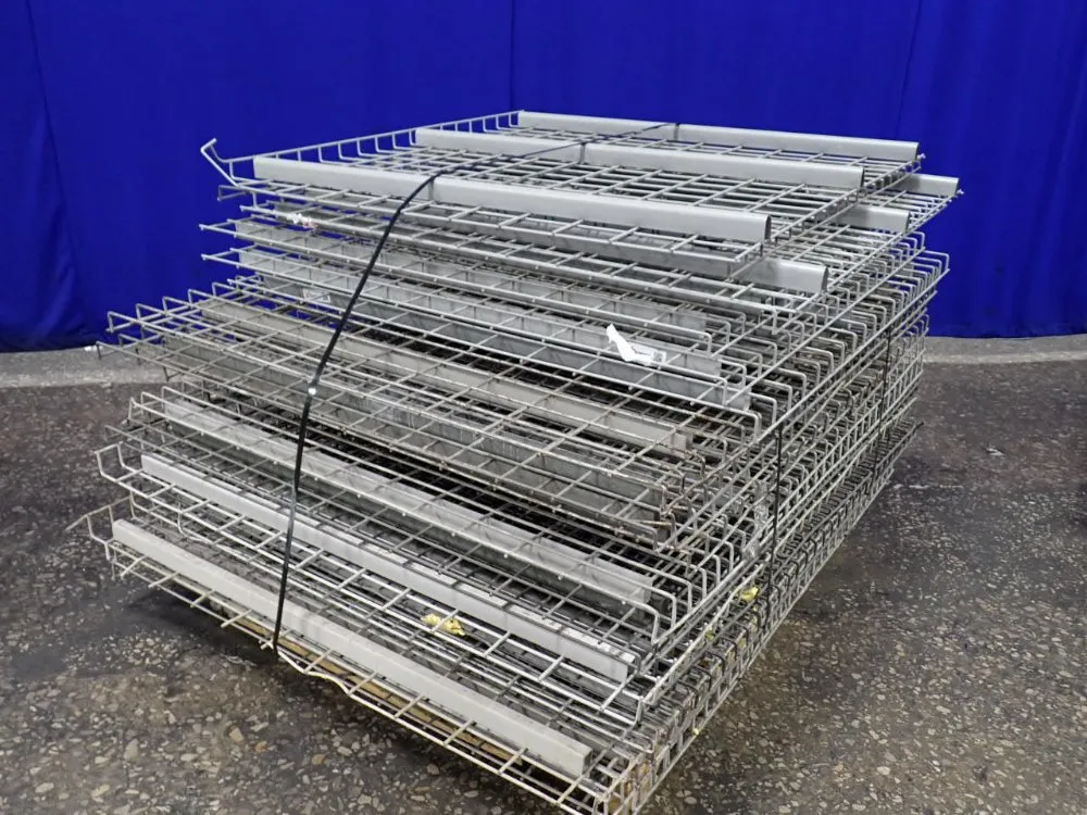 American Surplus Wire Decking