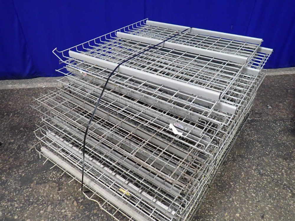 American Surplus Wire Decking