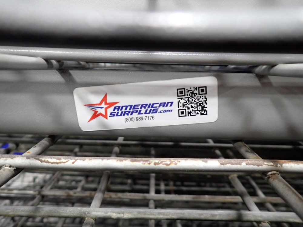 American Surplus Wire Decking