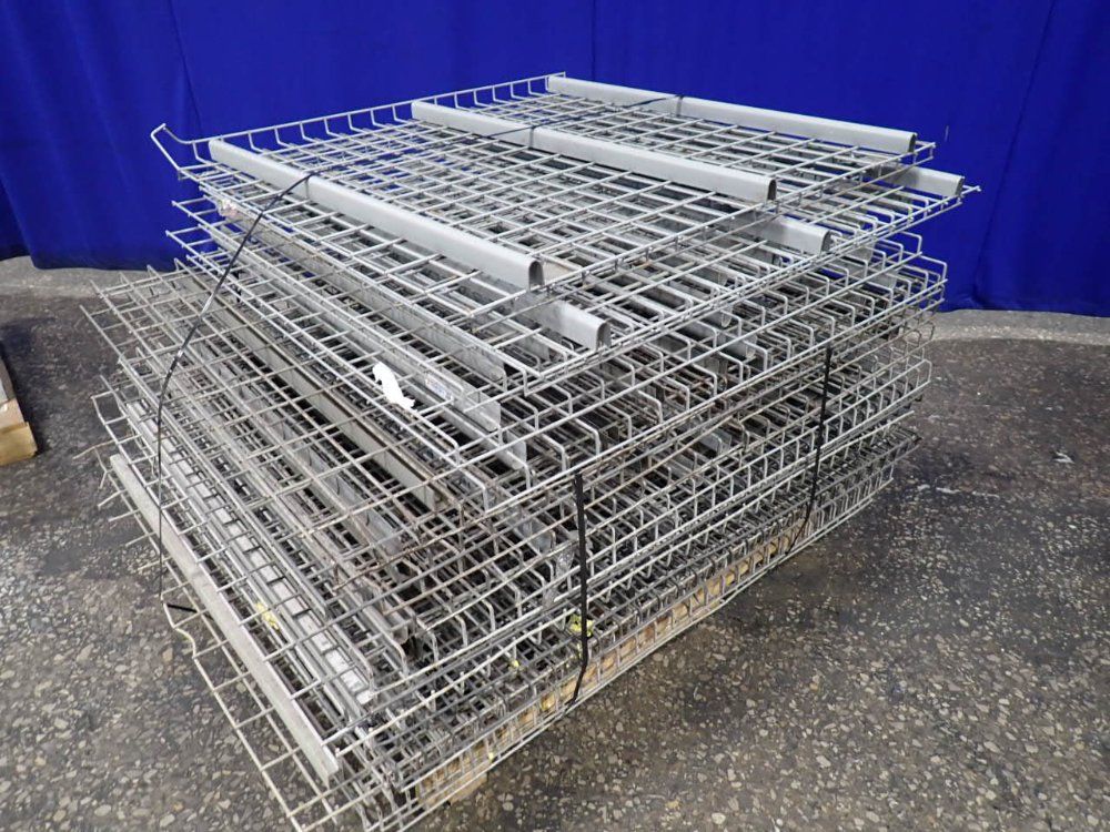 American Surplus Wire Decking