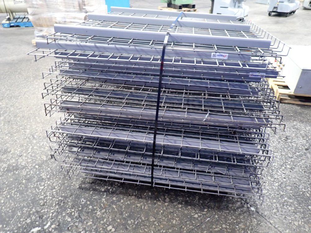 American Surplus Wire Decking