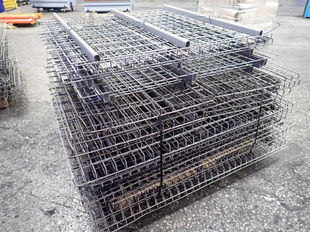 American Surplus Wire Decking