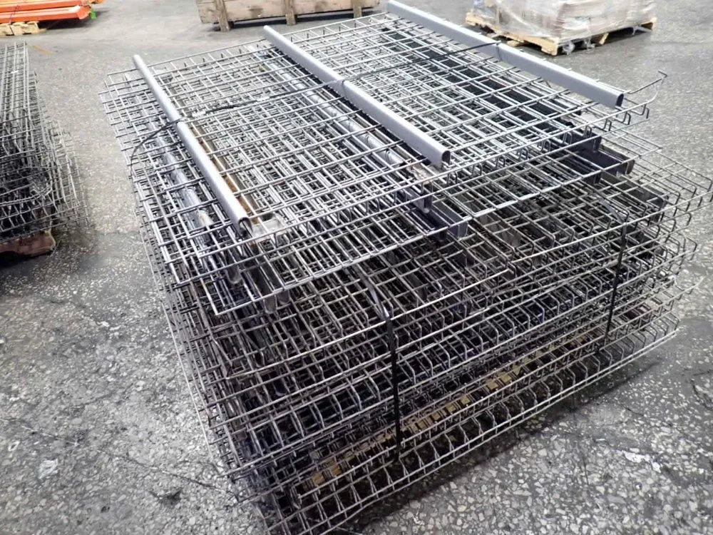 American Surplus Wire Decking