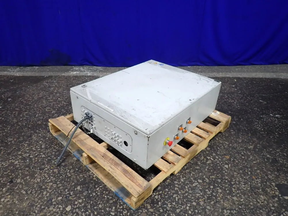 Rittal Control Panel Enclosure - Jb1-sps