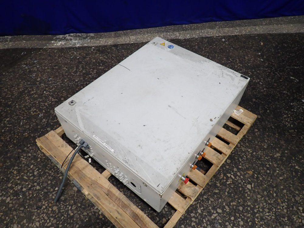 Rittal Control Panel Enclosure - Jb1-sps