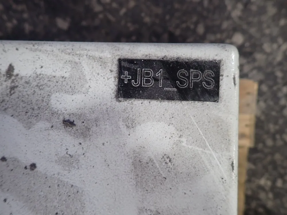 Rittal Control Panel Enclosure - Jb1-sps